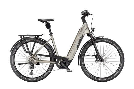 KTM Macina Style 830 28,1 kg Bosch PowerTube 800 braun F/S2026 Easy Entry