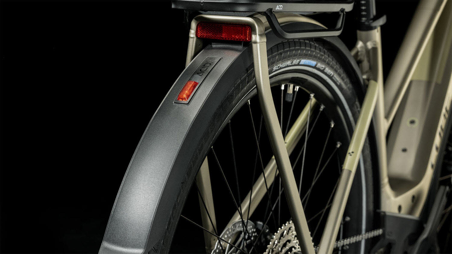 CUBE Kathmandu Hybrid Pro 750