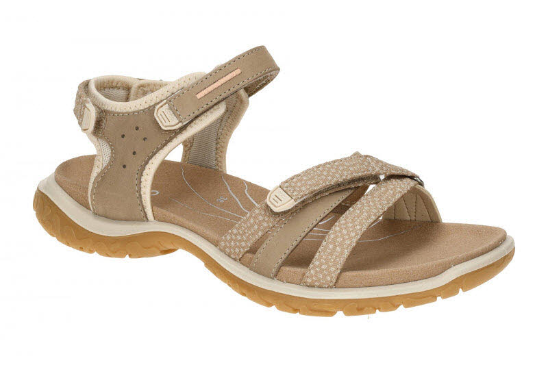 ECCO trecksanda fein Damen