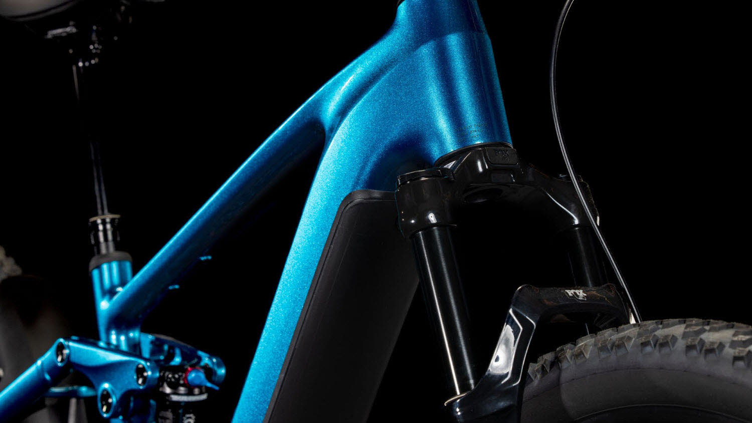 CUBE Stereo Hybrid ONE22 SLX