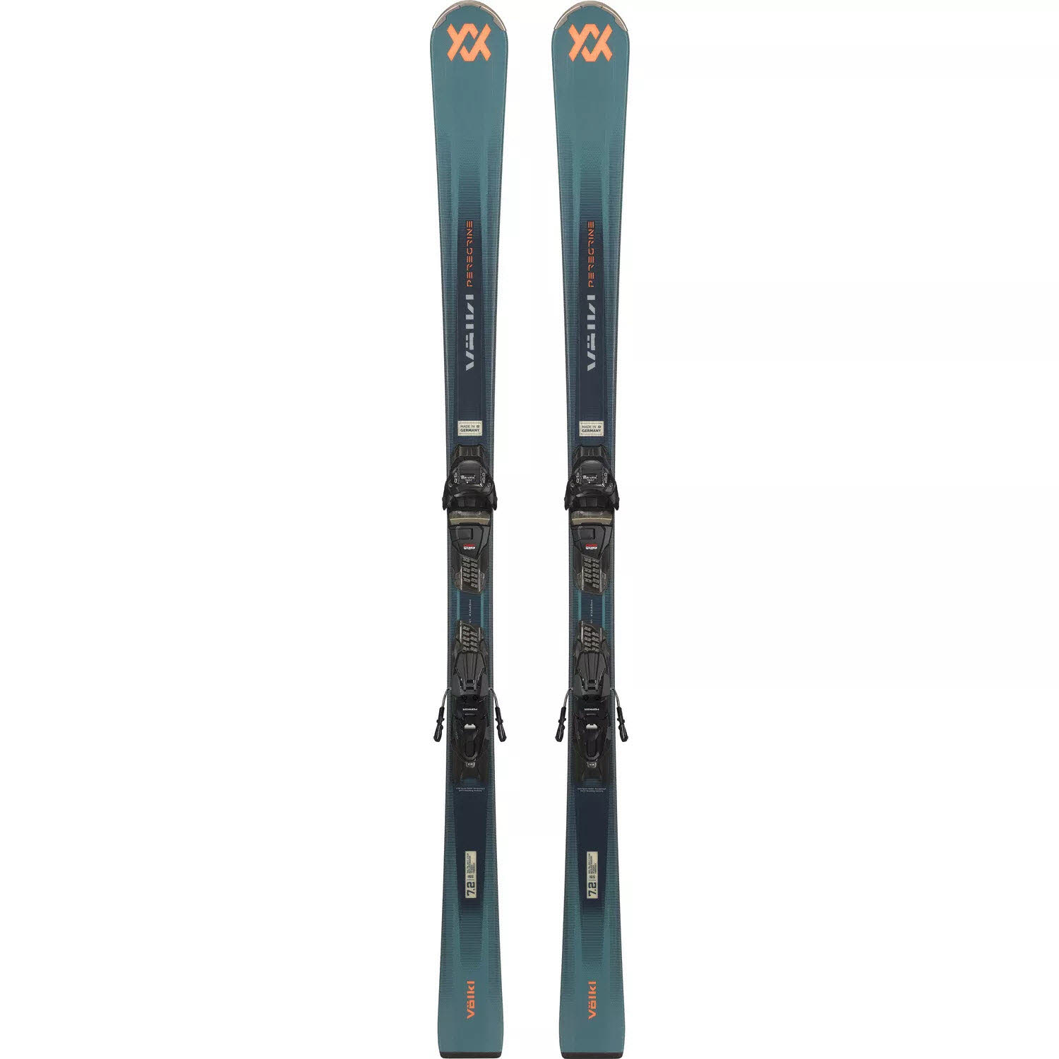 VÖLKL PEREGRINE 7.2  inkl. Bindung