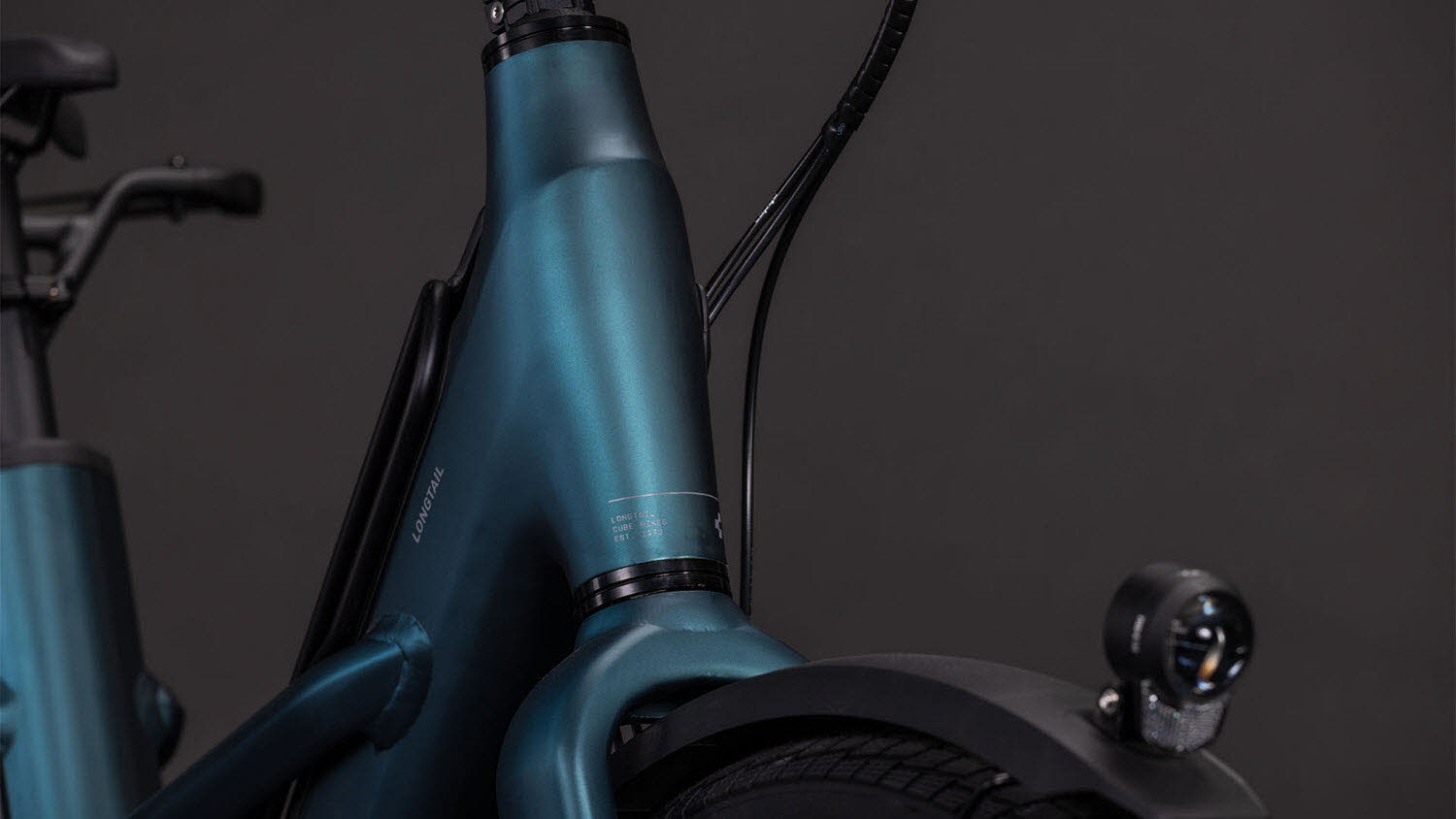 CUBE Longtail Hybrid 800