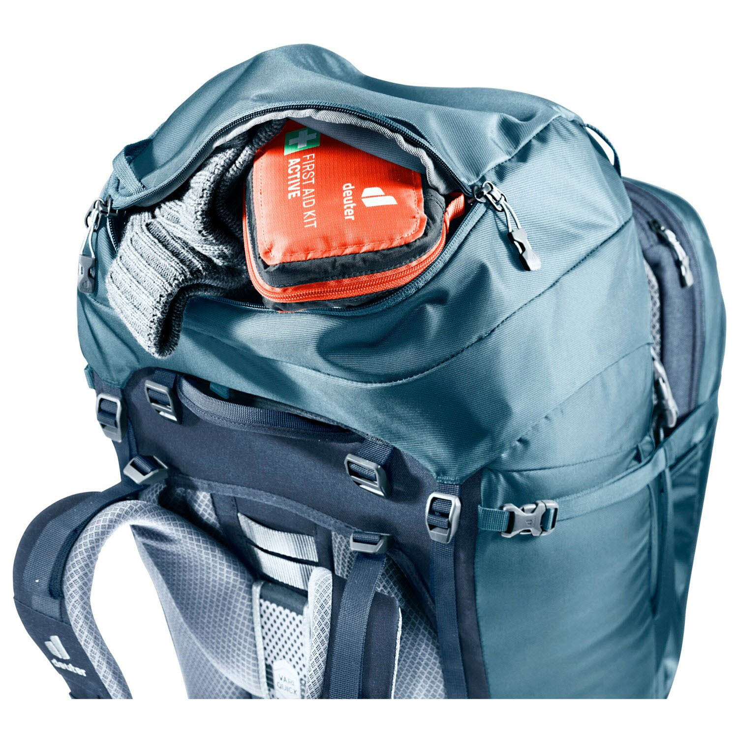 DEUTER Voyager 65+10 2830g Ja blau F/S2026