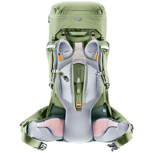 DEUTER Aircontact Core 55+10 SL