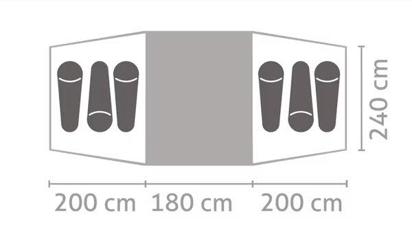 SALEWA Midway VI