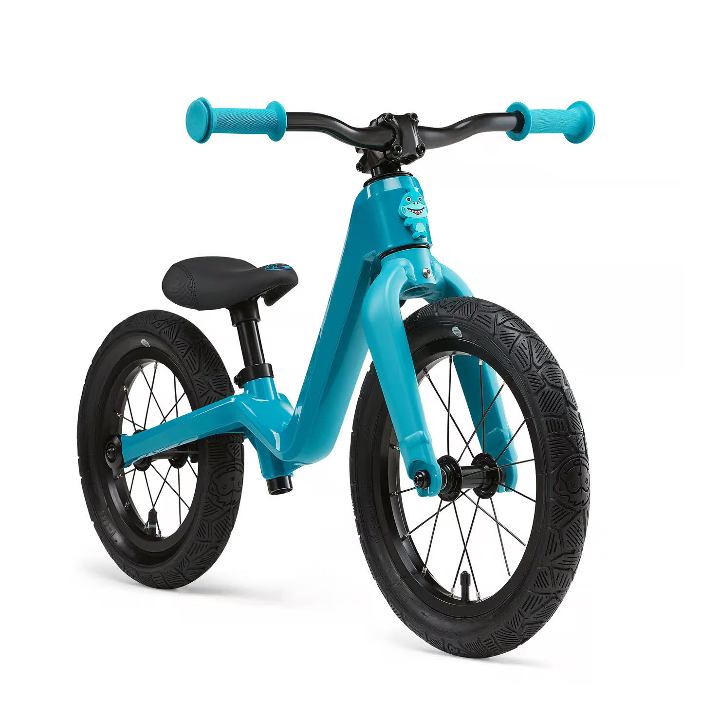 AFFENZAHN Laufrad Shark 3,9 kg blau F/S2025