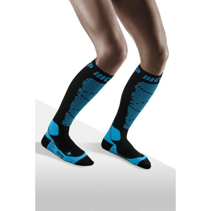 CEP Ski Merino Socks Damen