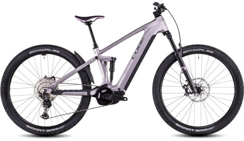 CUBE Stereo Hybrid ONE22 SLX