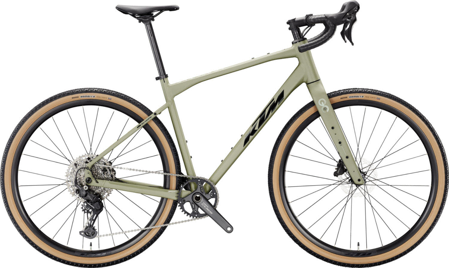KTM Gravelator 25