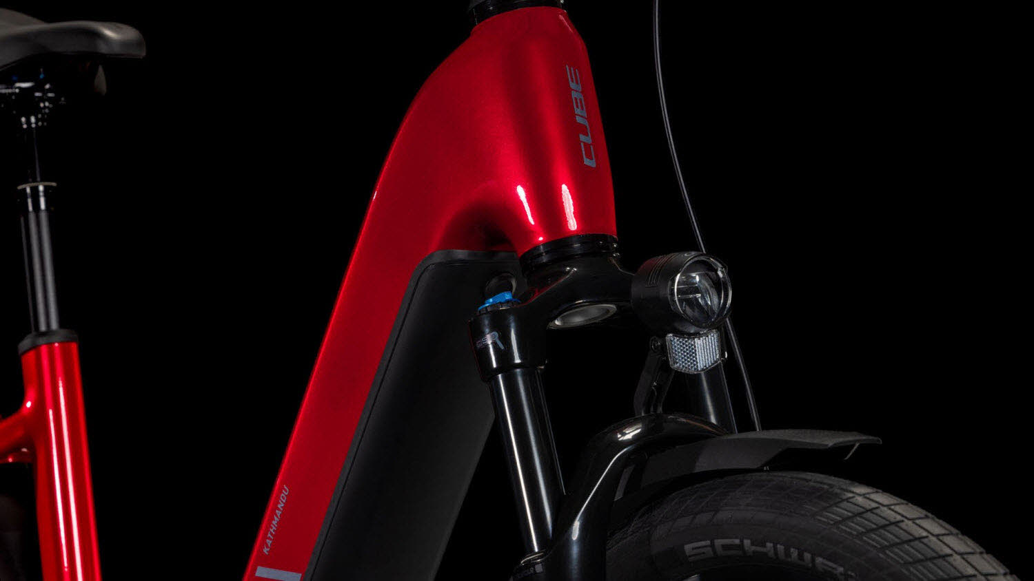 CUBE Kathmandu Hybrid Comfort Pro