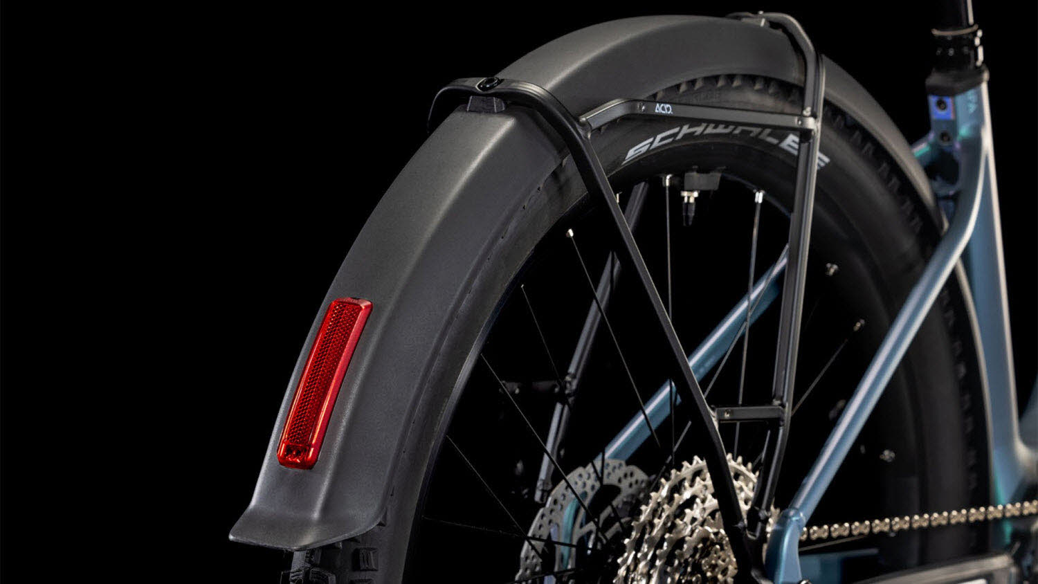 CUBE Reaction Hybrid Pro 600  Allroad