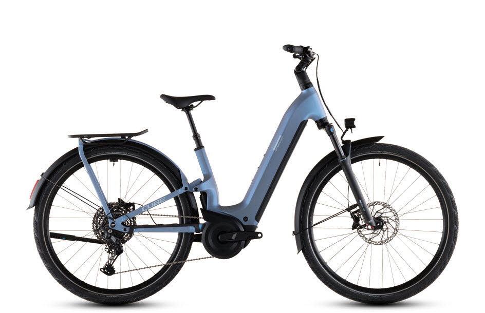 CUBE Kathmandu Hybrid ONE11 HPC Pro 800
