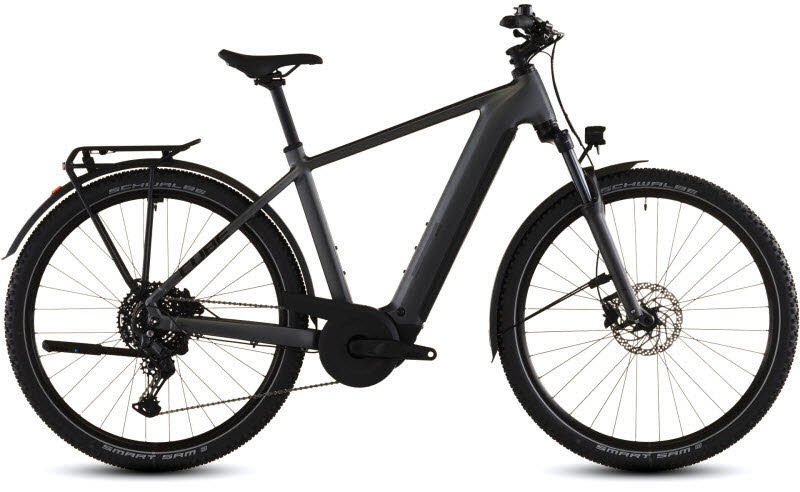CUBE Nuride Hybrid Performance 600