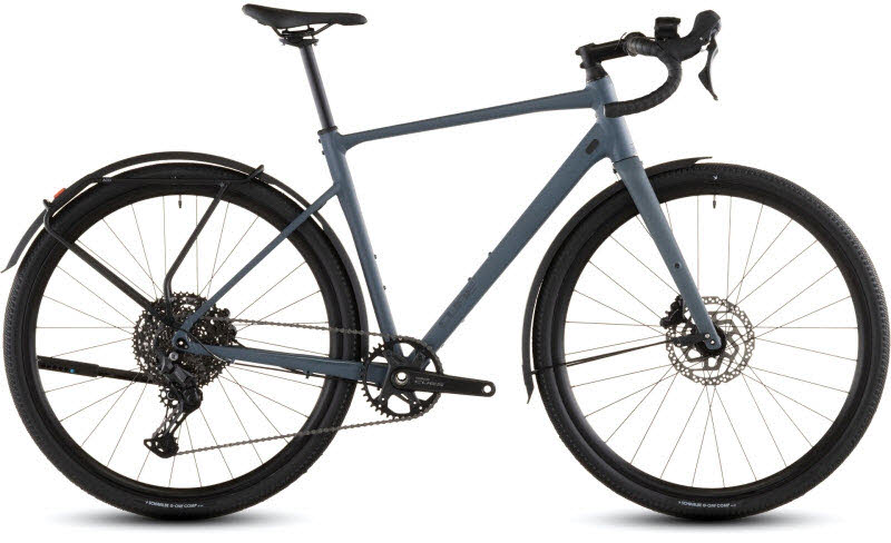 CUBE Nuroad Pro FE