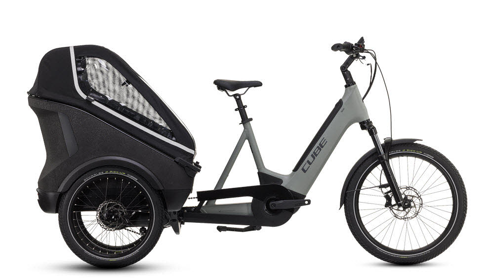 CUBE Trike Family Hybrid 1500