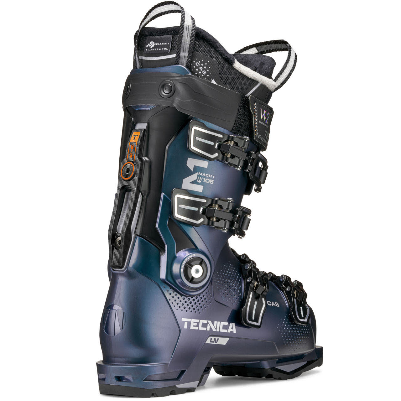 TECNICA MACH1 LV 105 W TD2 GW Damen Bild 5 TECNICA MACH1 LV 105 W TD2 GW Damen