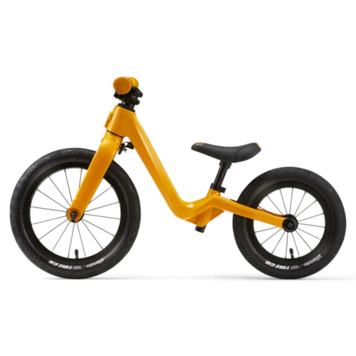 AFFENZAHN Laufrad Tiger 3,9 kg gelb F/S2025