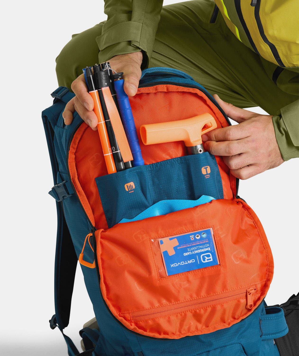 ORTOVOX FREE RIDER 28