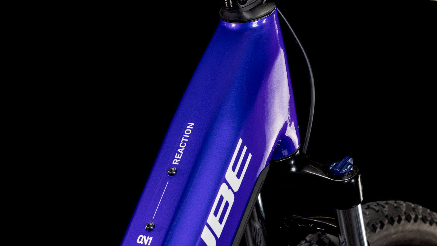 CUBE Reaction Hybrid ONE 800