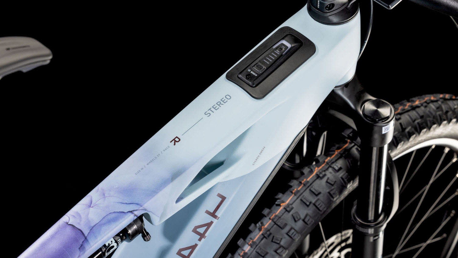 CUBE Stereo Hybrid ONE44 HPC Race