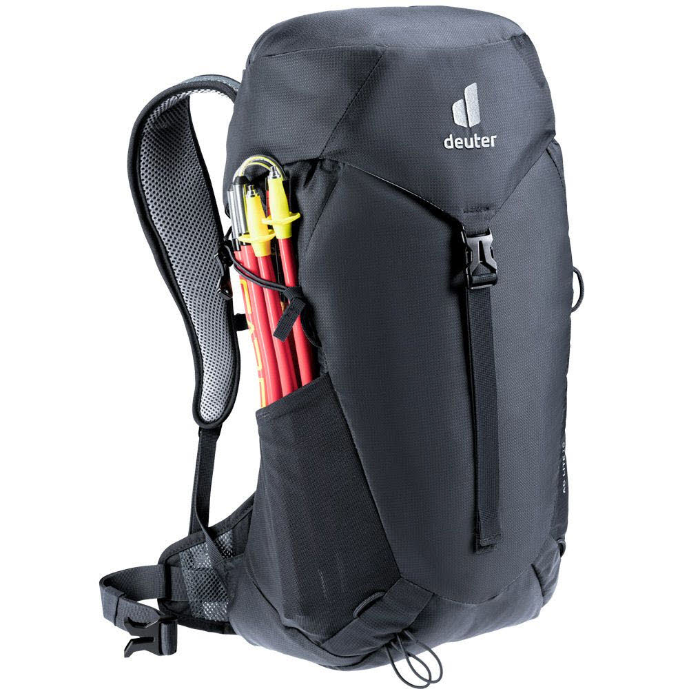 DEUTER AC Lite 16 870g schwarz F/S2026