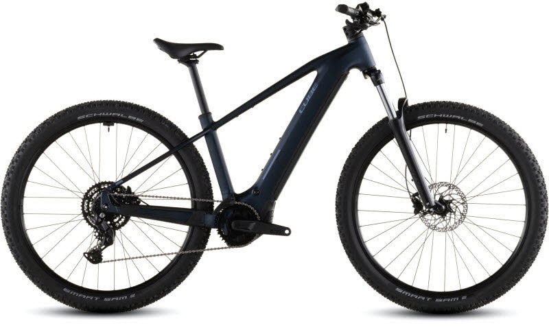 CUBE Reaction Hybrid Performance 600