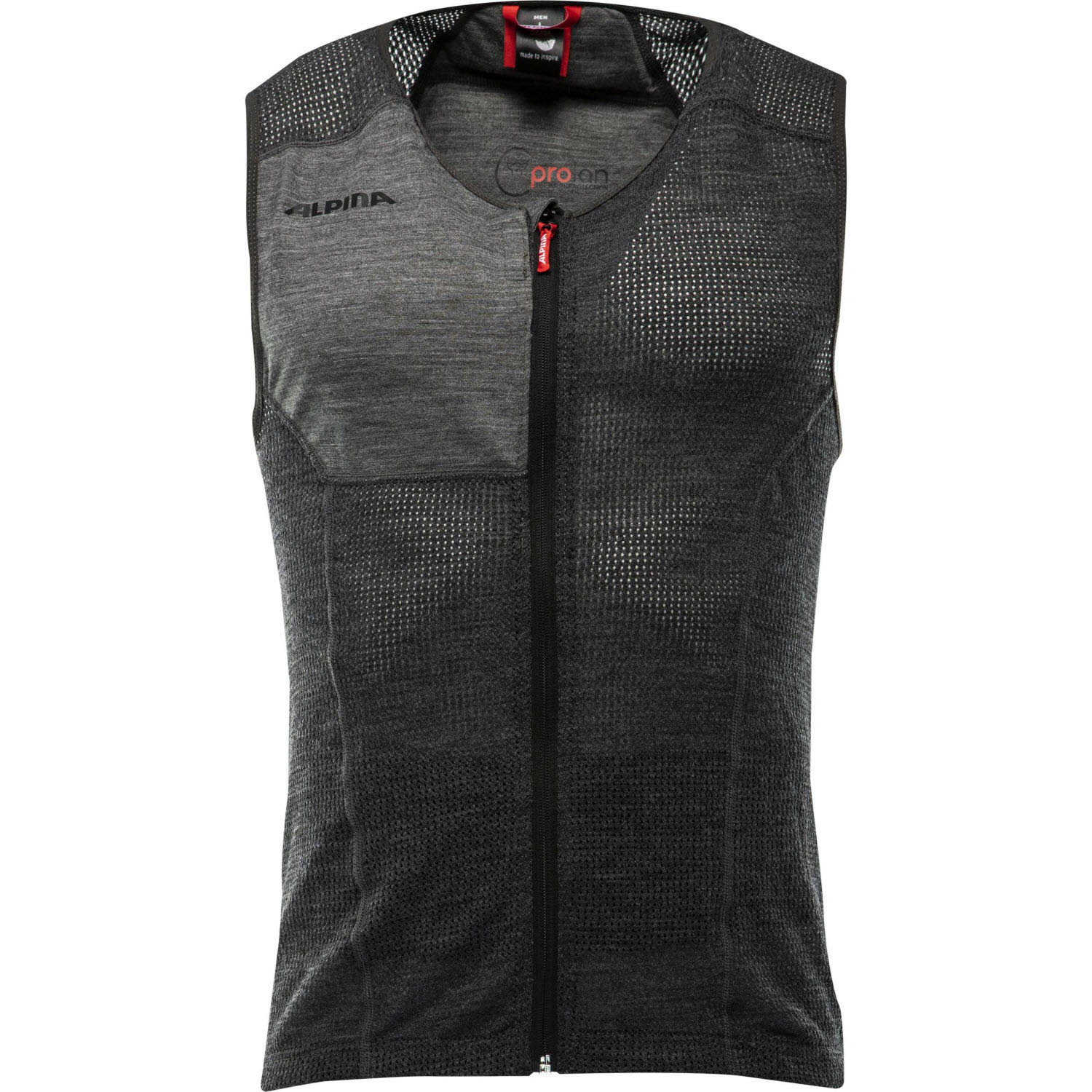 ALPINA Prolan Vest Men Herren