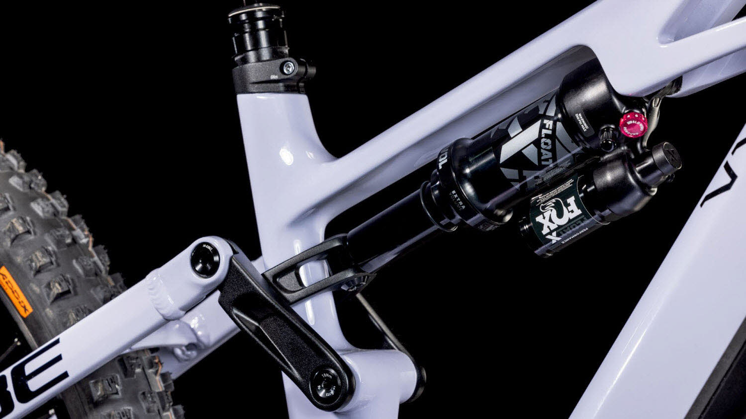 CUBE Stereo Hybrid ONE77 HPC SLX