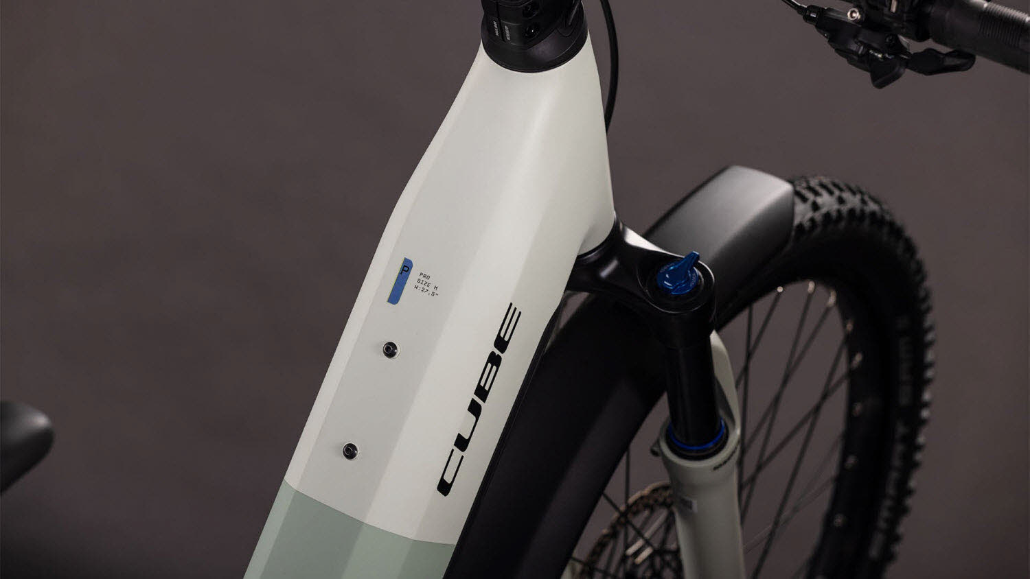 CUBE Reaction Hybrid Pro 800 FE