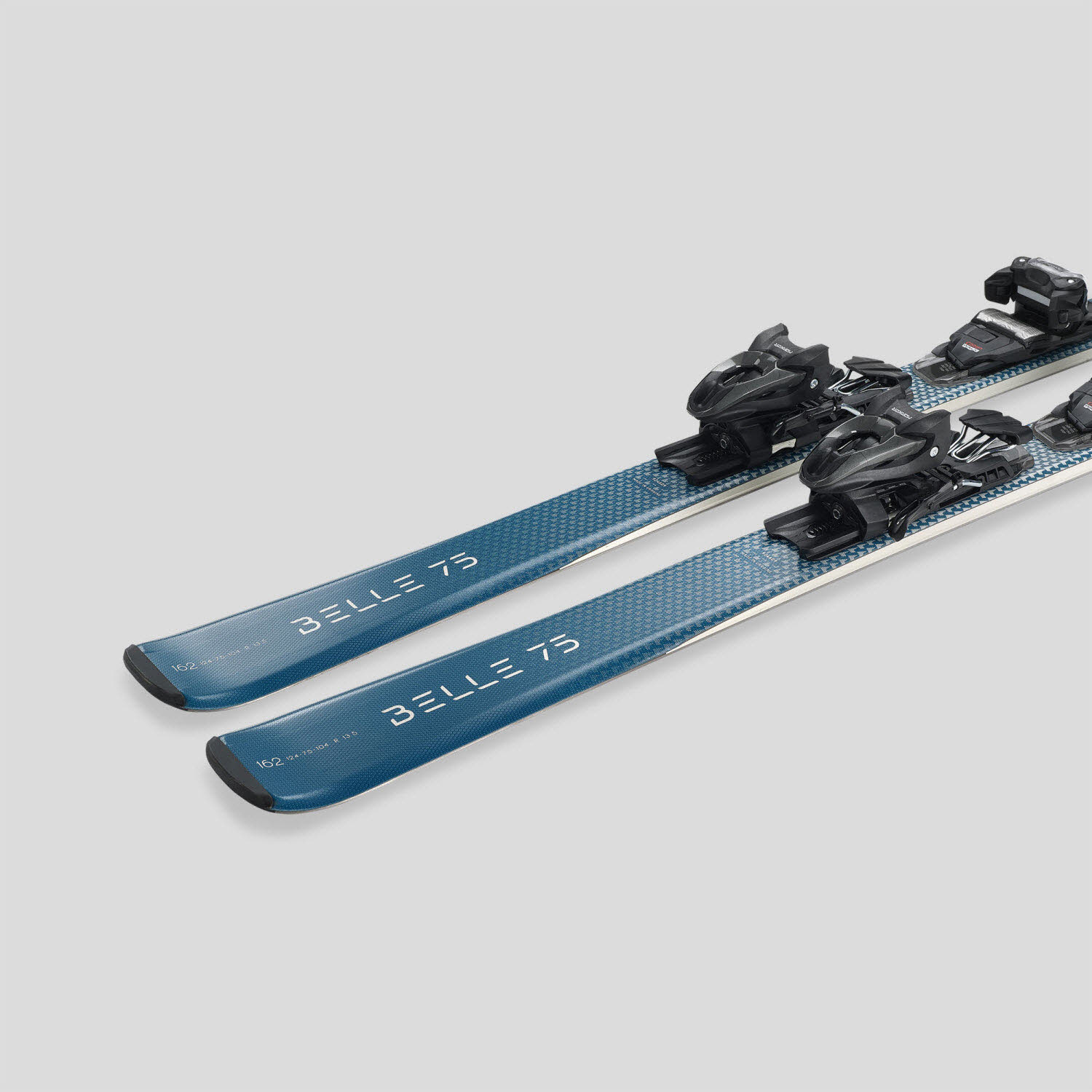 NORDICA BELLE 75 inkl. Bindung Damen