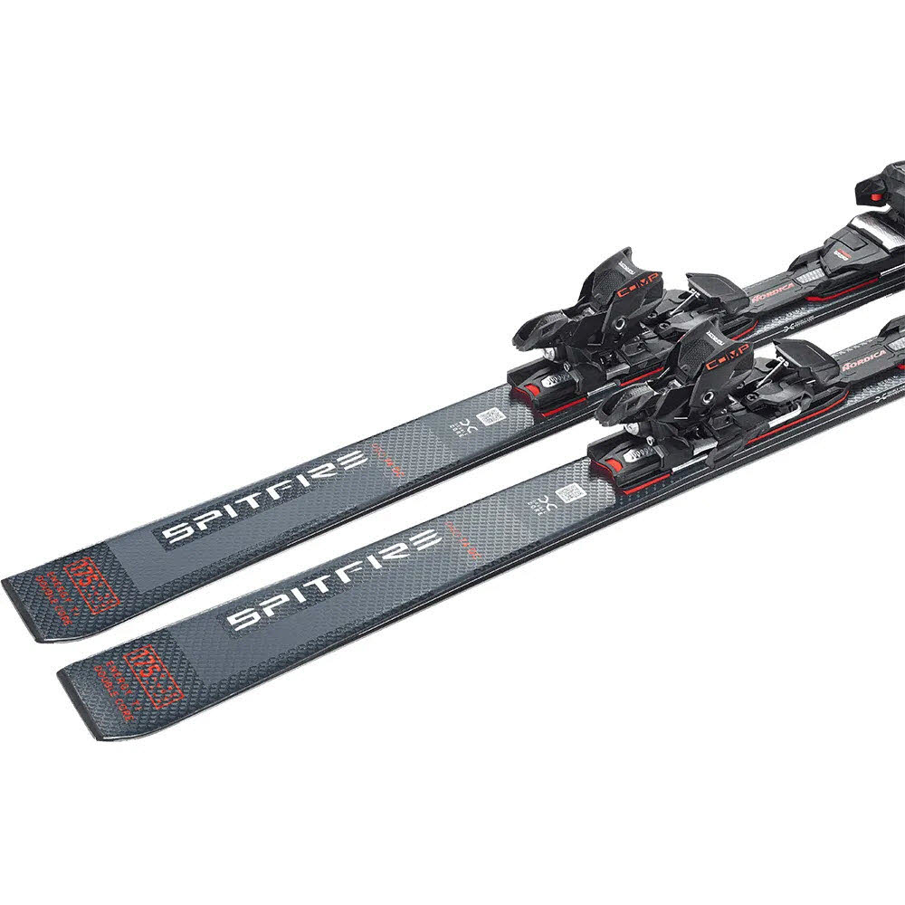 NORDICA SPITFIRE DC 74 PRO inkl. Bindung Bild 6 NORDICA SPITFIRE DC 74 PRO inkl. Bindung