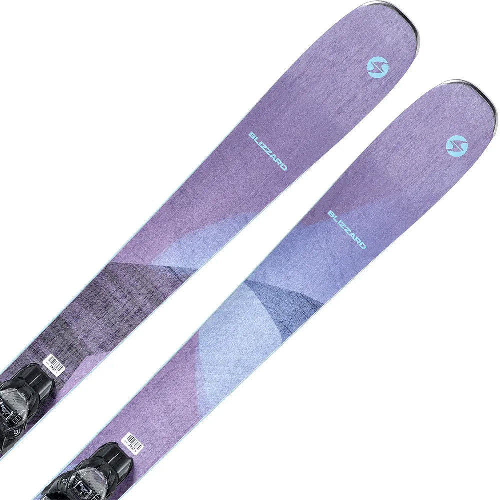 BLIZZARD Black Pearl 88 D inkl. Bindung