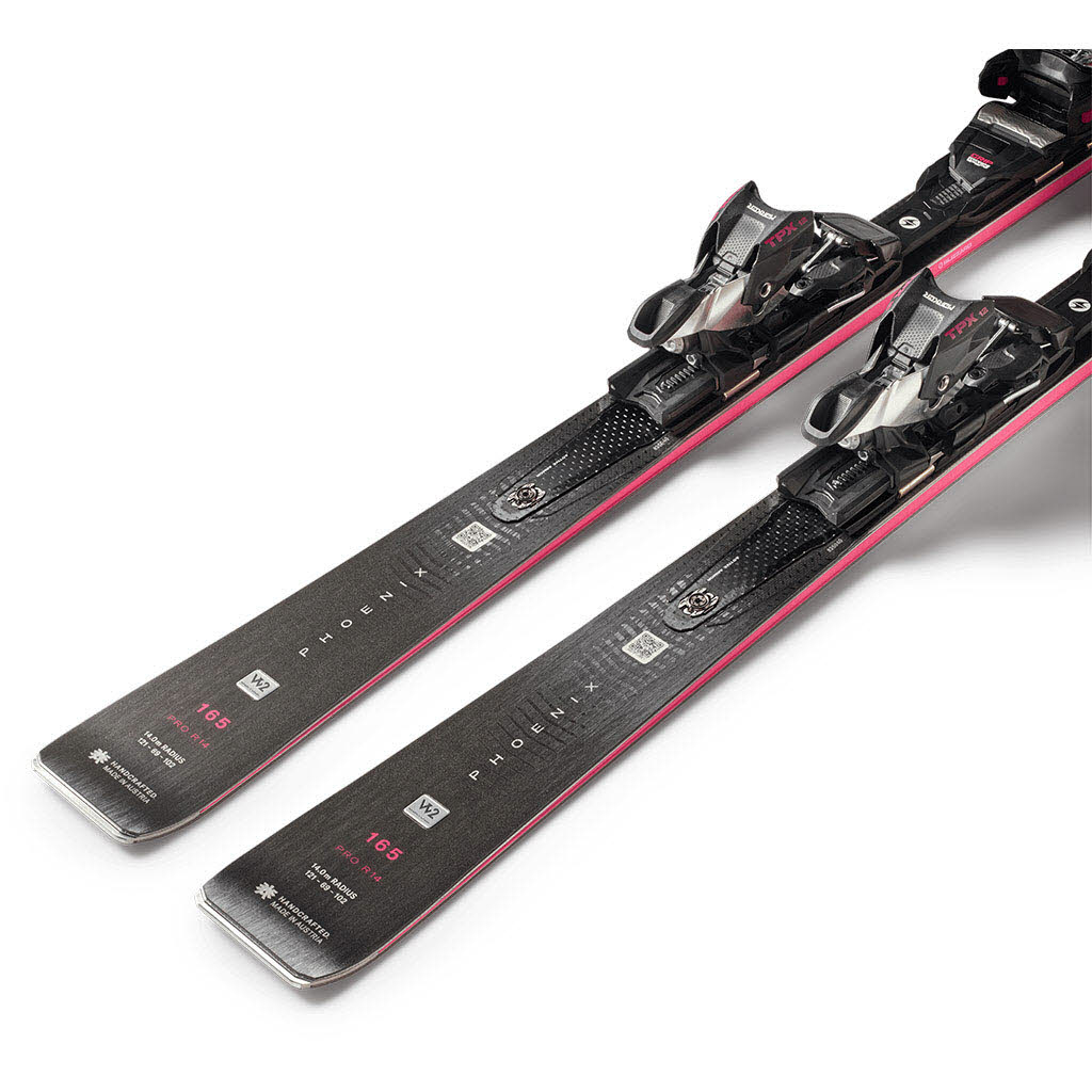 BLIZZARD Phoenix R14 PRO inkl.Bindung Damen