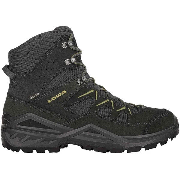 LOWA Sirkos Evo GTX Mid Herren