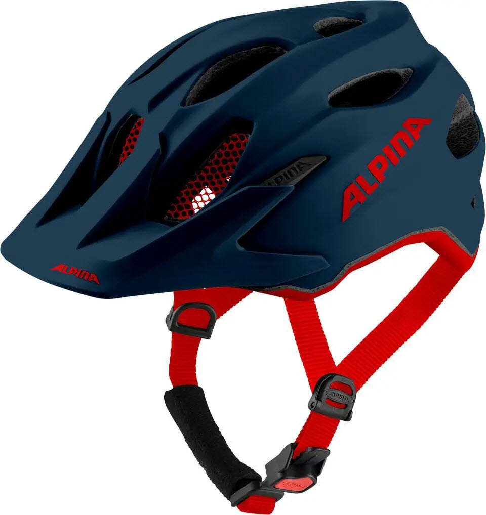 ALPINA CARAPAX JR. Kinder