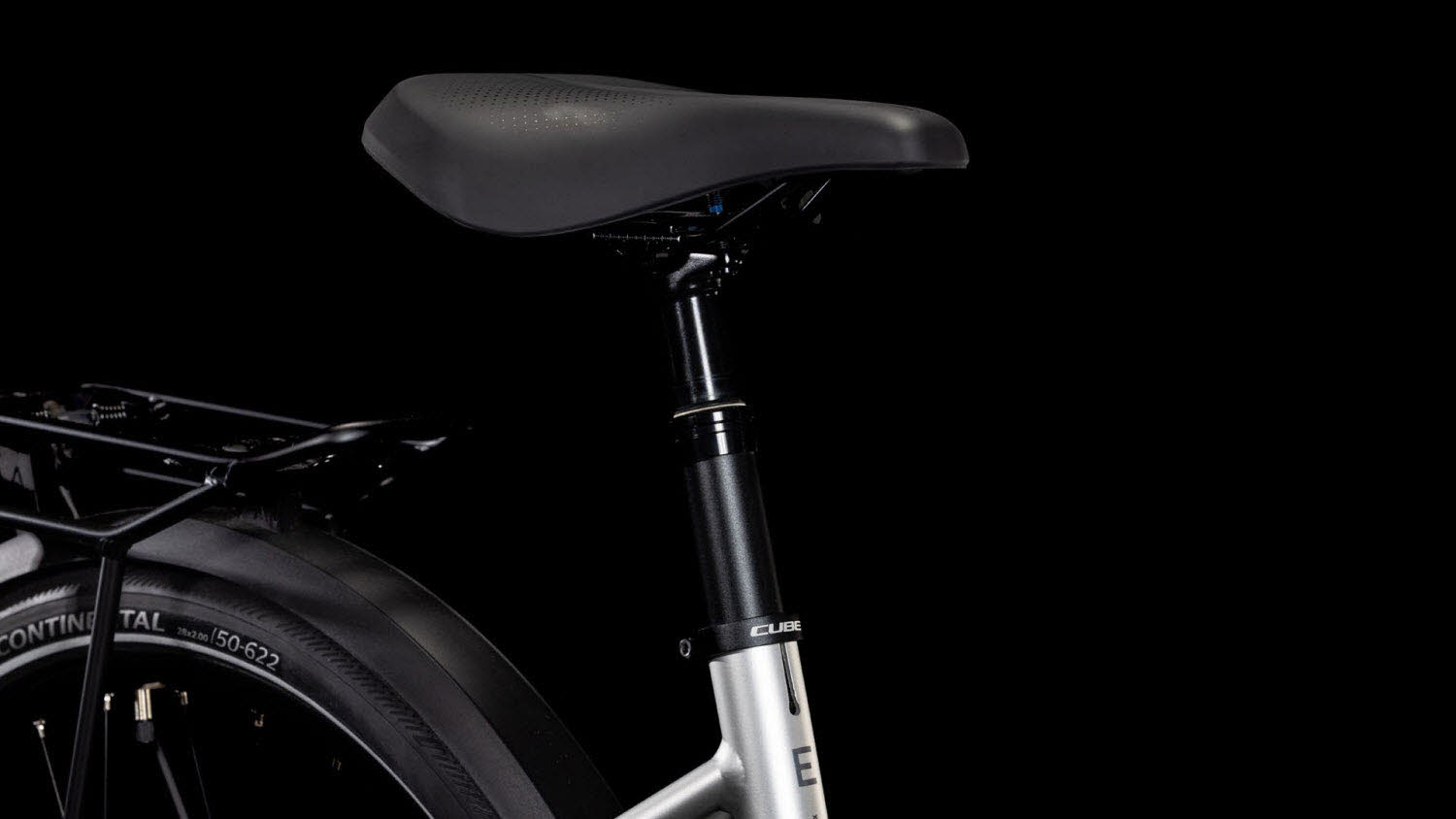 CUBE Supreme RT Hybrid Comfort EXC 625