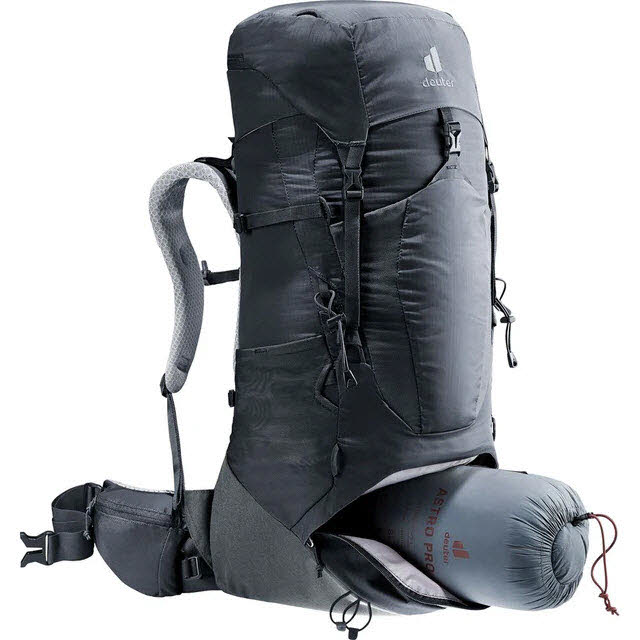 DEUTER Aircontact Lite 45 + 10 SL