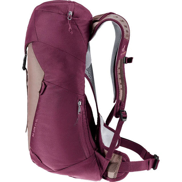 DEUTER AC Lite 14 SL 840g Ja lila F/S2026