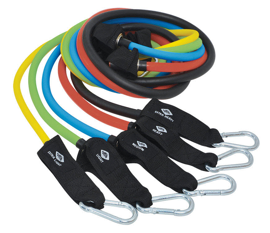 DONIC-SCHILDKRÖT Expander Resistance Tubes