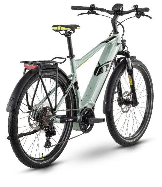 RAYMON RY 22 Tourray E 6.0 Gent