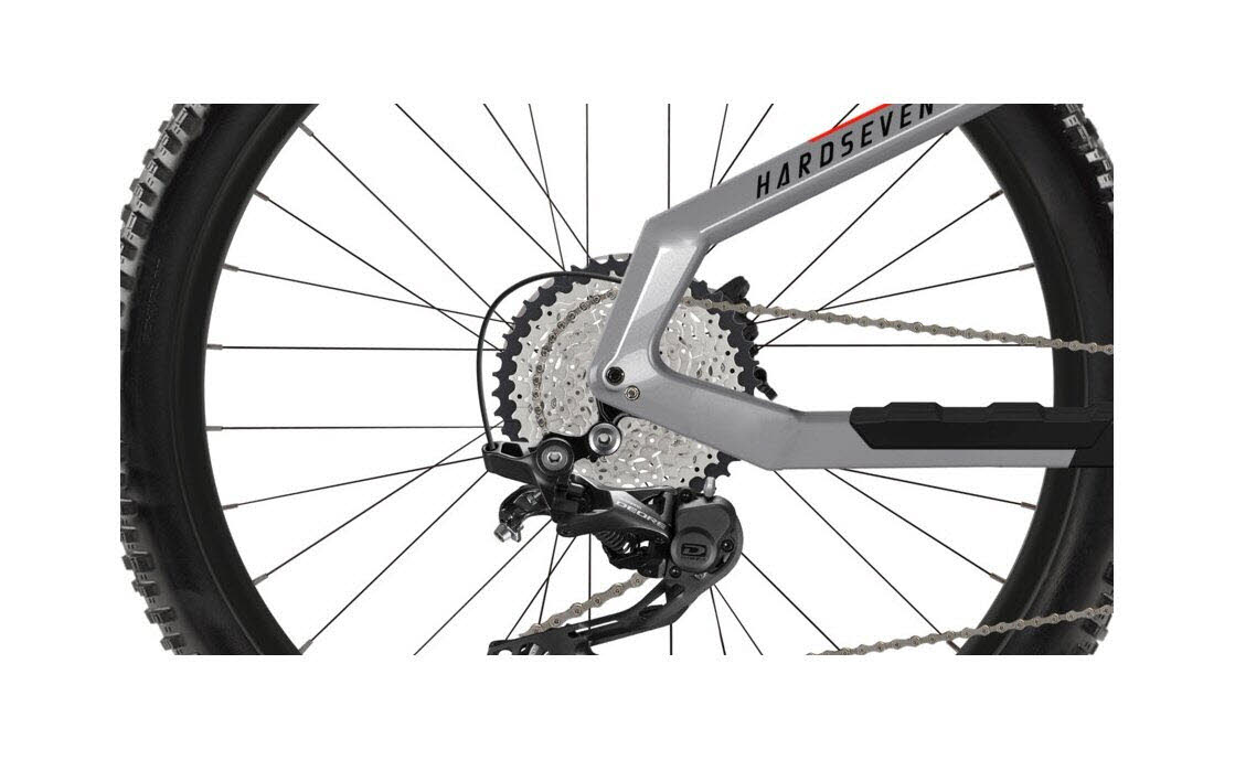 HAIBIKE HardSeven 9