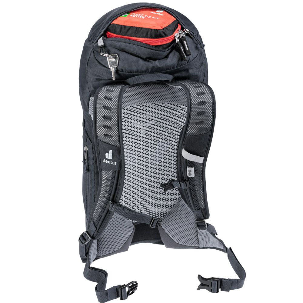 DEUTER AC Lite 16 870g schwarz F/S2026