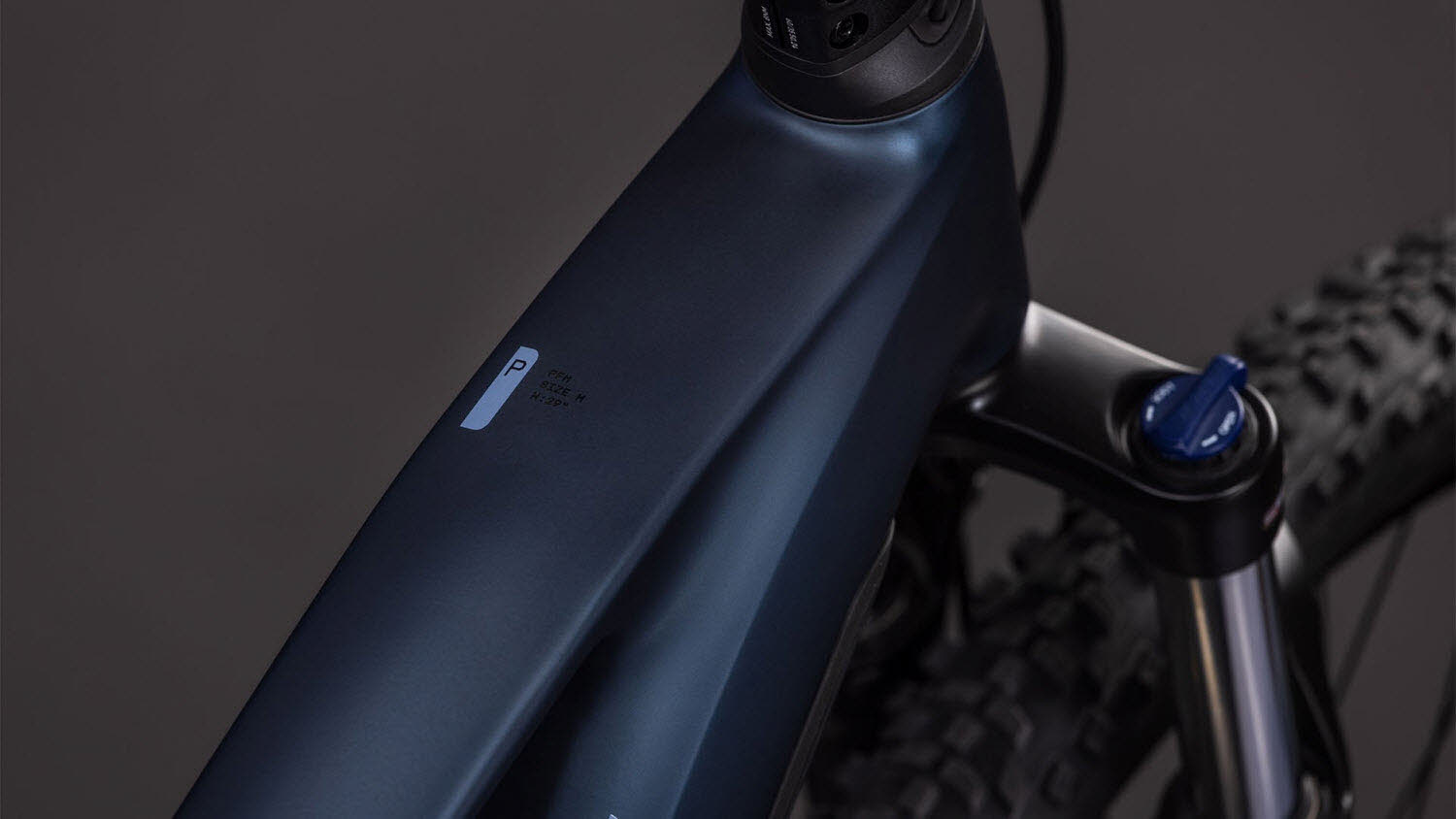 CUBE Reaction Hybrid Performance 600