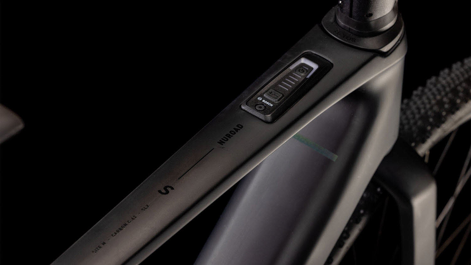 CUBE Nuroad Hybrid C:62 SLX 400X