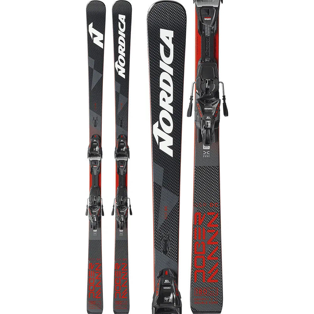 NORDICA Dobermann GSR DC FDT inkl. Bindung