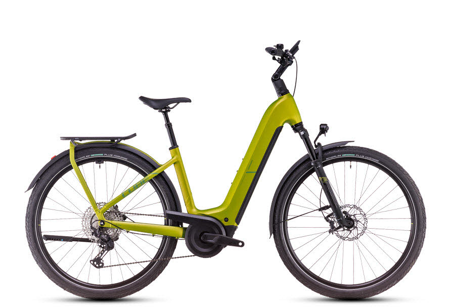 CUBE Kathmandu Hybrid EXC