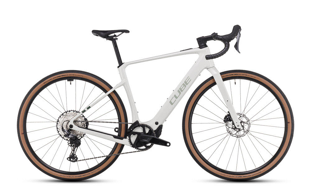 CUBE Nuroad Hybrid C:62 Race 400X