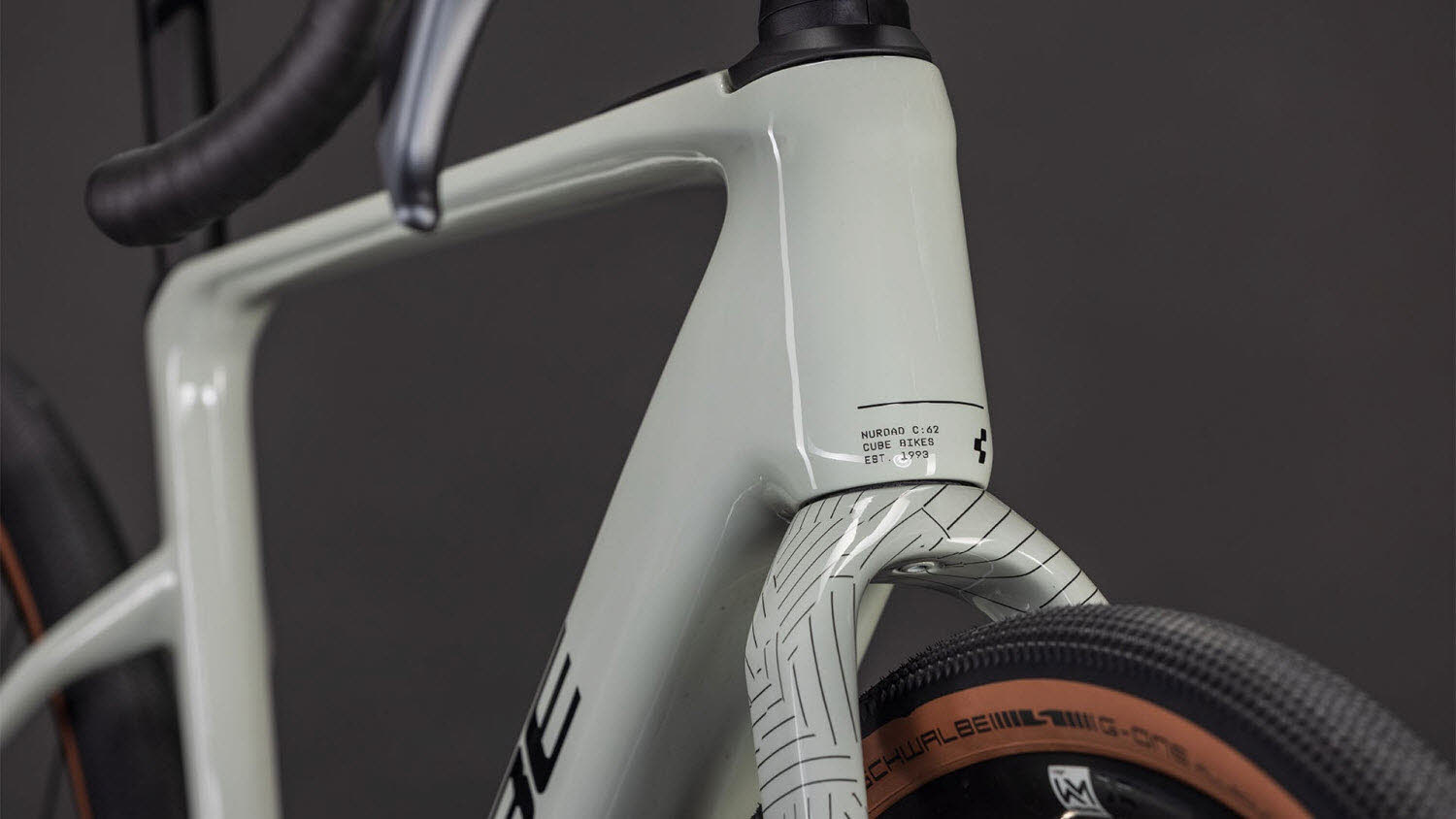 CUBE Nuroad Hybrid C:62 Race 400X