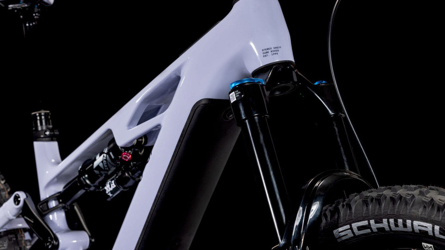 CUBE Stereo Hybrid ONE77 HPC SLX
